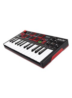 MPK Mini Play - Compact Keyboard and Pad Controller with Integrated Sound Module