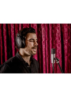 Apogee MiC Plus - USB Microphone for iPad, iPhone, Mac and PC MICPLUS Silver/Black  - Image 5