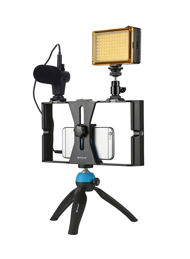 Handheld Film-Making Video Rig Accessory Kit Multicolour - Image 1