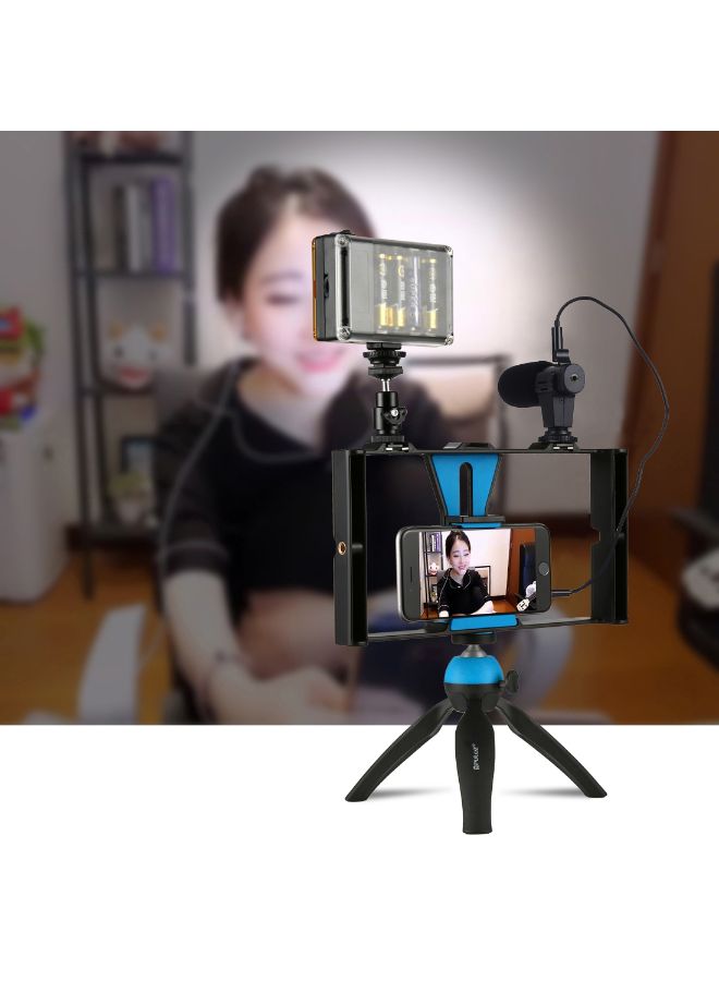Handheld Film-Making Video Rig Accessory Kit Multicolour - Image 2