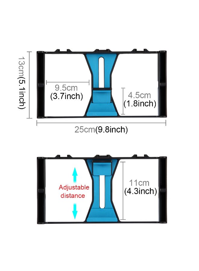 Handheld Film-Making Video Rig Accessory Kit Multicolour - Image 3