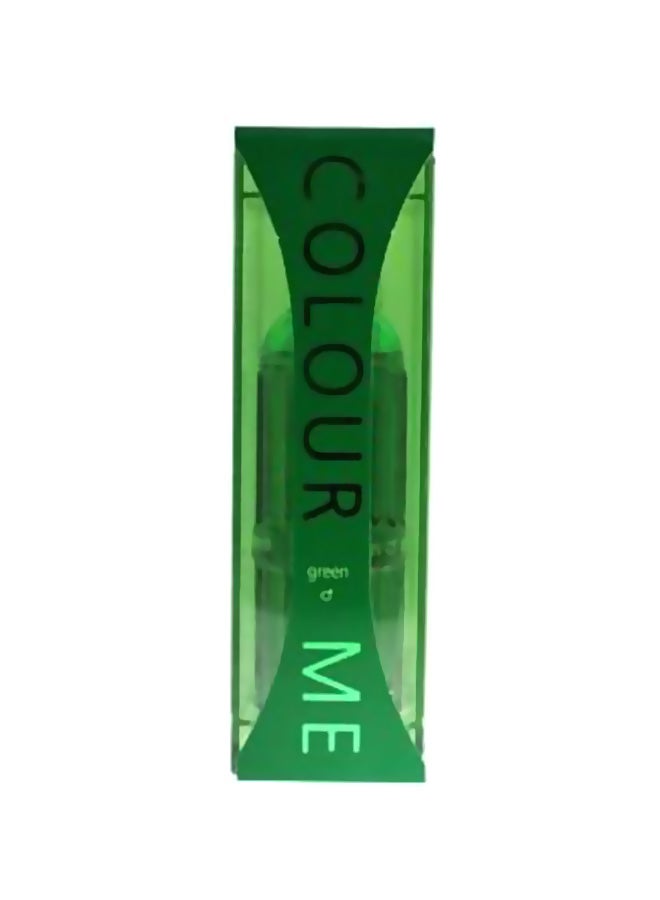MILTON-LLOYD - Colour Me Green EDT 90ml - Image 1
