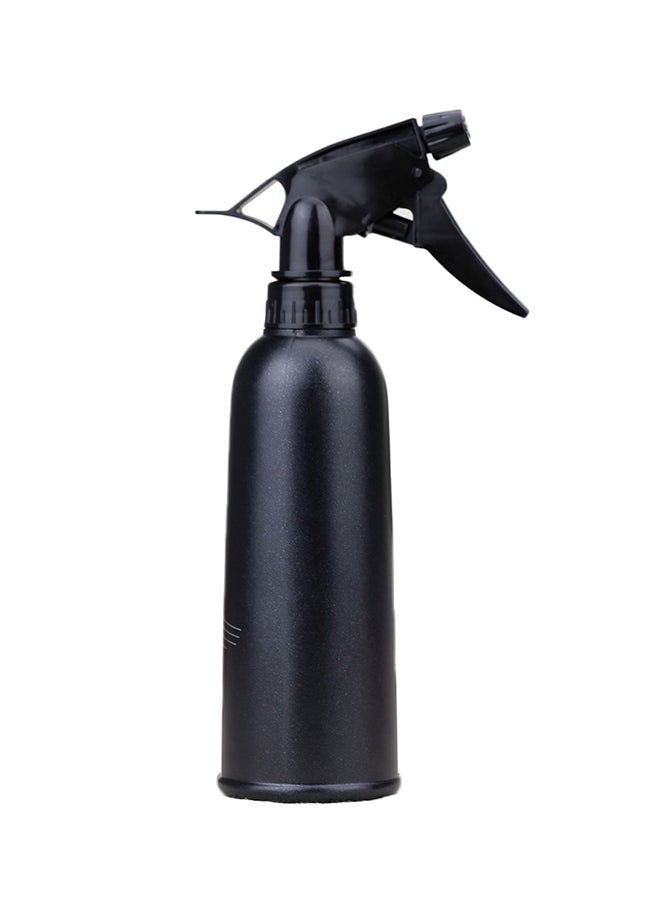Hairdressing Water Spray Bottle Black 22.5x6x11cm - Image 2