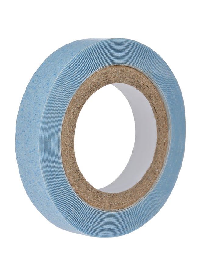 شريط لاصق للشعر بوجهين مضاد للماء أزرق 5x1x5Ø³Ù†ØªÙŠÙ…ØªØ± - Image 1