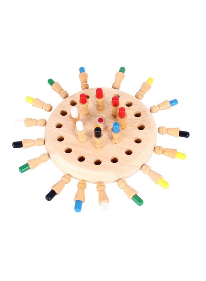 LW - Stick Chess Memory Game - Image 1