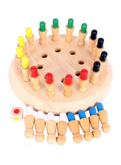 LW Stick Chess Memory Game  - Image 3