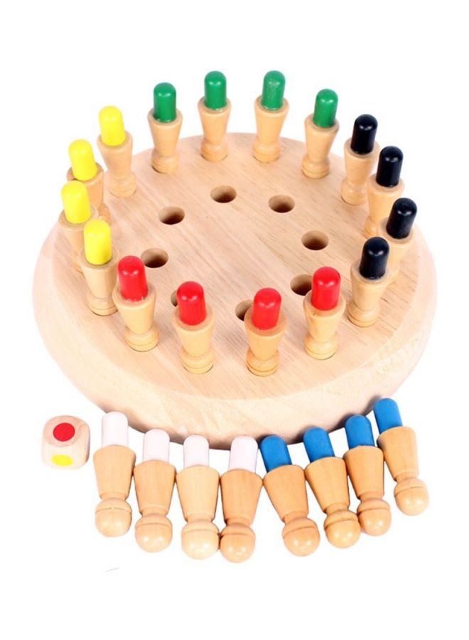 LW - Stick Chess Memory Game - Image 1