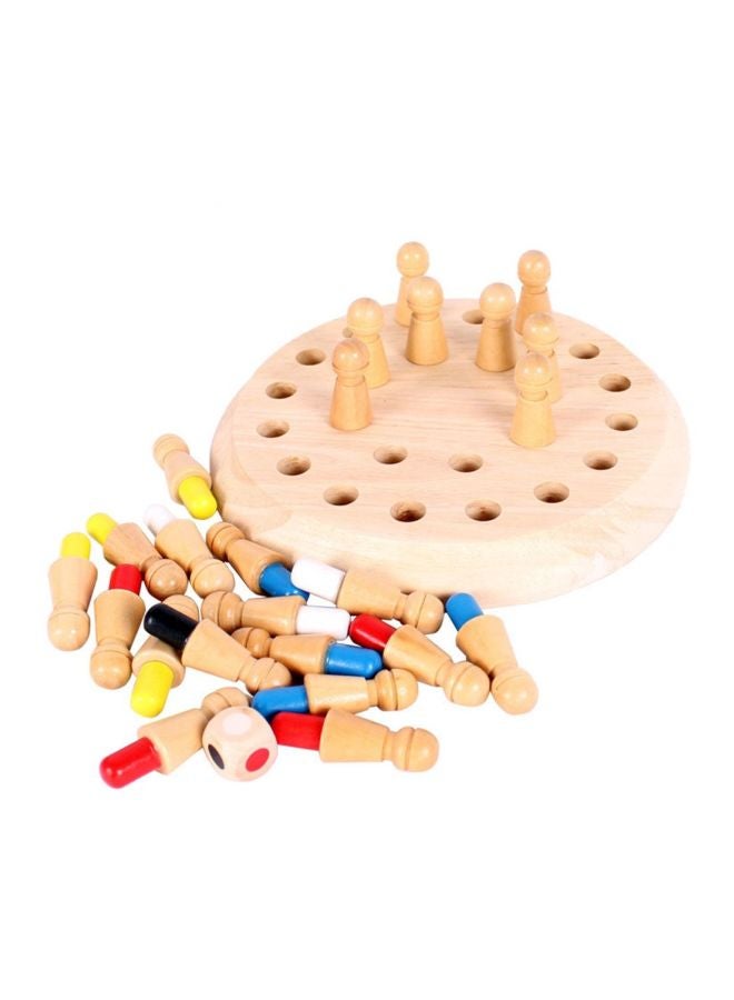 LW - Stick Chess Memory Game - Image 1