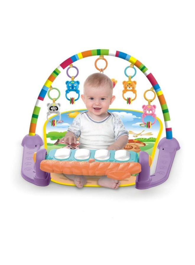 LW Musical Toddler Play Gym Mat - Image 3