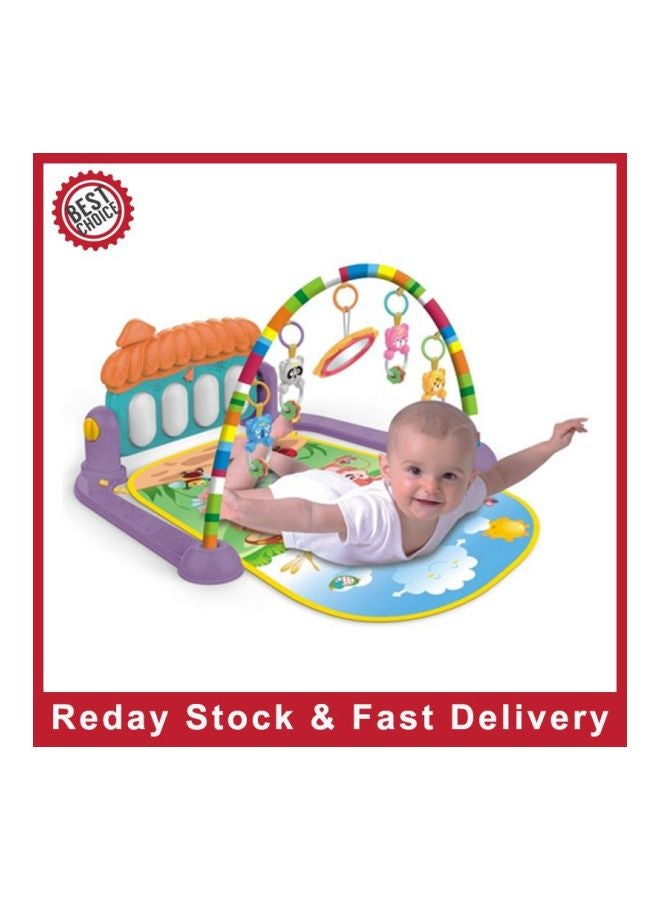 LW Musical Toddler Play Gym Mat - Image 2