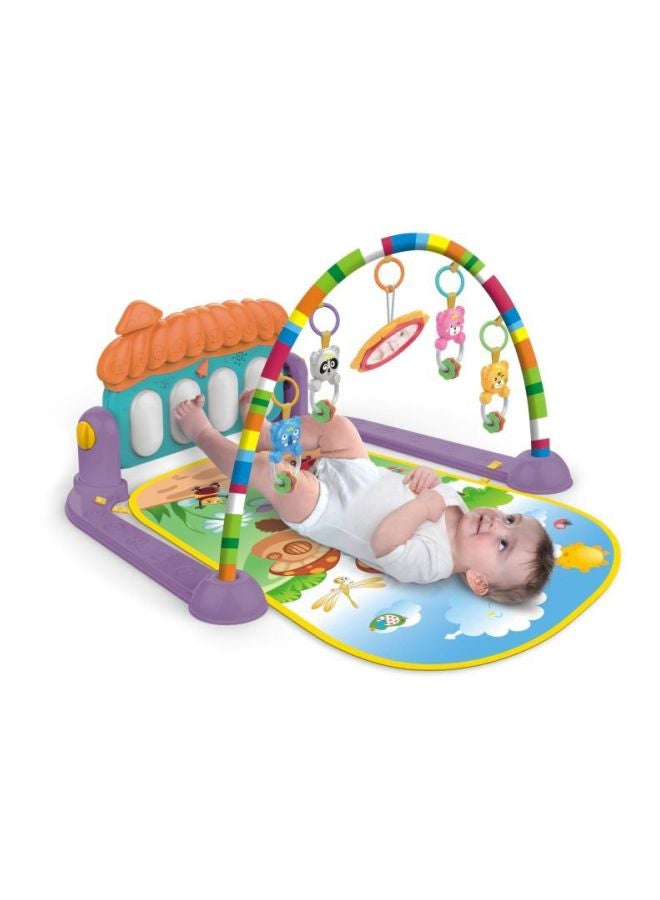 LW Musical Toddler Play Gym Mat - Image 4