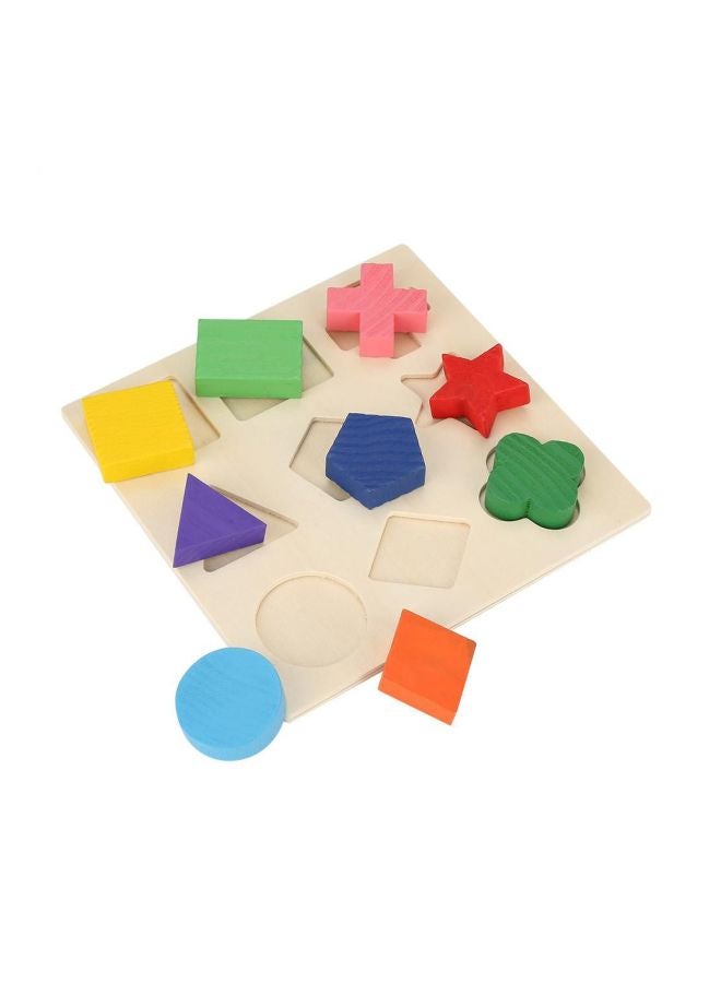 LW Wooden Geometry Building Block - Image 2