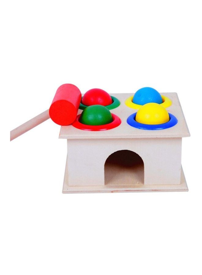 LW Wooden Ball Hammer Box Set - Image 4
