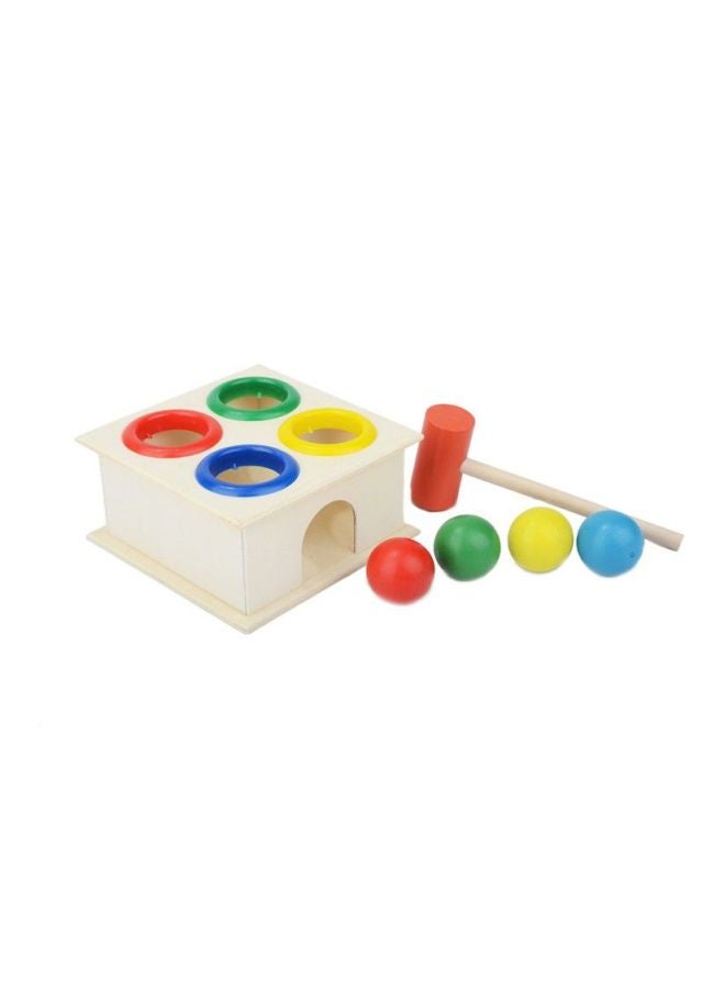 LW Wooden Ball Hammer Box Set - Image 2