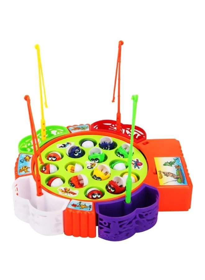 ال دبليو لعبة صيد أسماك للتعليم المبكر - Image 1