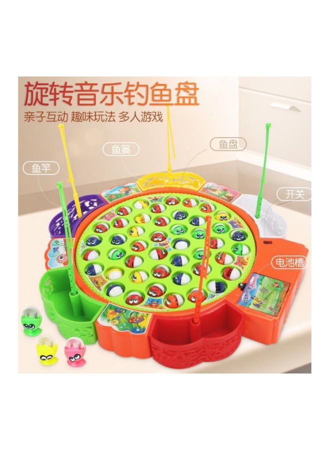 ال دبليو لعبة صيد أسماك للتعليم المبكر - Image 2