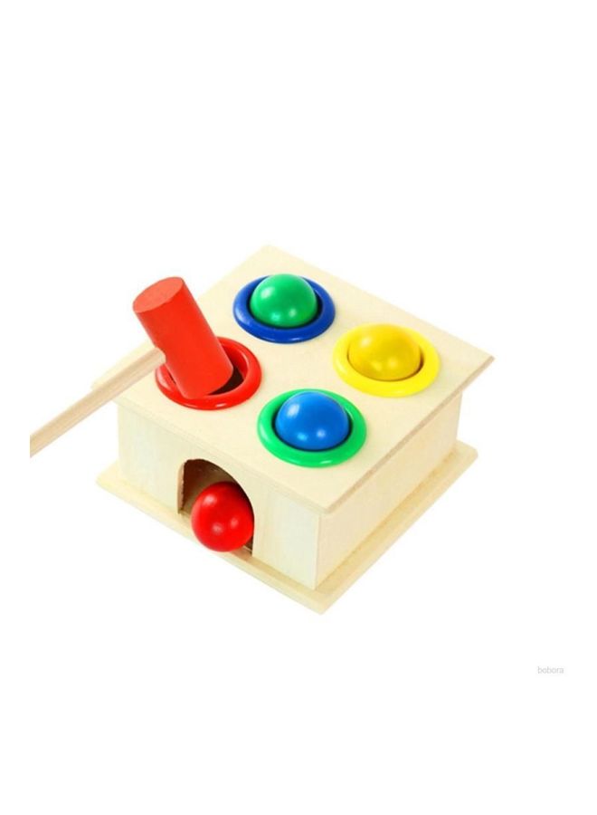 LW Wooden Early Learning Hammer Toy Set D28B0HL0 - Image 2