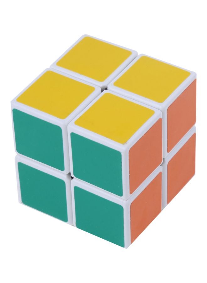 LW 2x2 Rubik's Cube - Image 1