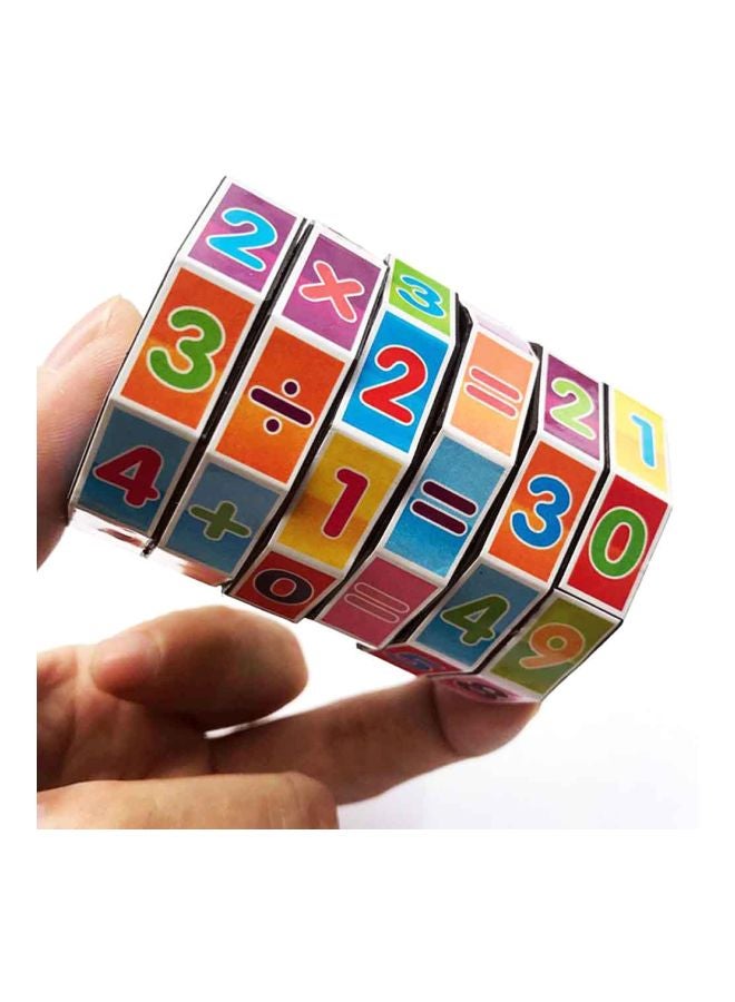 LW - Cylindrical Six-order Cube 3D Puzzle 2632798 - Image 1