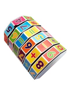 Cylindrical Six-order Cube 3D Puzzle 2632798