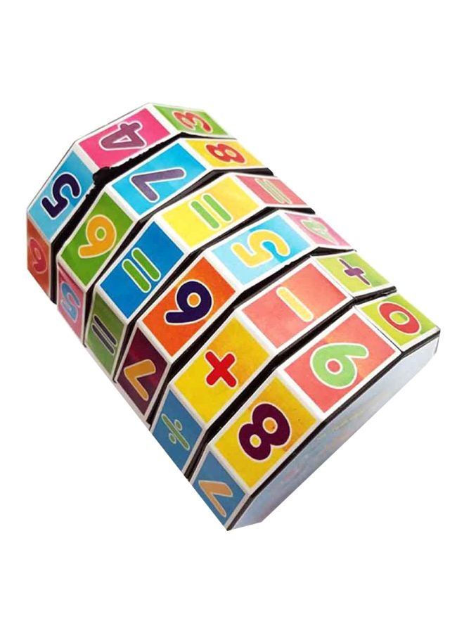 LW - Cylindrical Six-order Cube 3D Puzzle 2632798 - Image 1