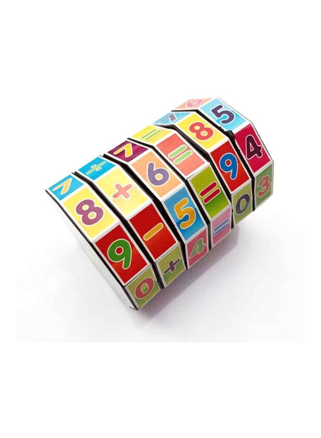 LW - Cylindrical Six-order Cube 3D Puzzle 2632798 - Image 1