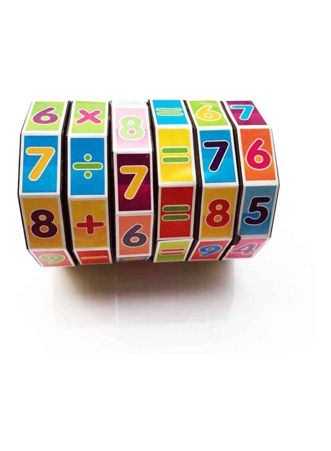 LW - Cylindrical Six-order Cube 3D Puzzle 2632798 - Image 1
