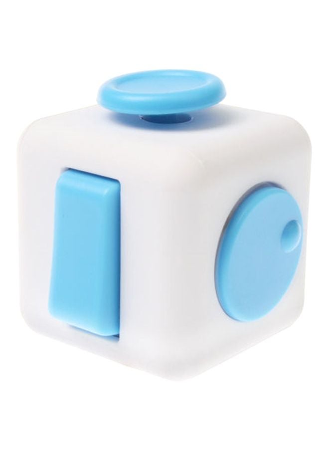 LW 6 Sided Stress Relief Fidget Dice Toy 2769956 - Image 3