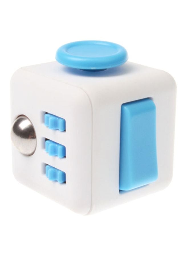 LW 6 Sided Stress Relief Fidget Dice Toy 2769956 - Image 1