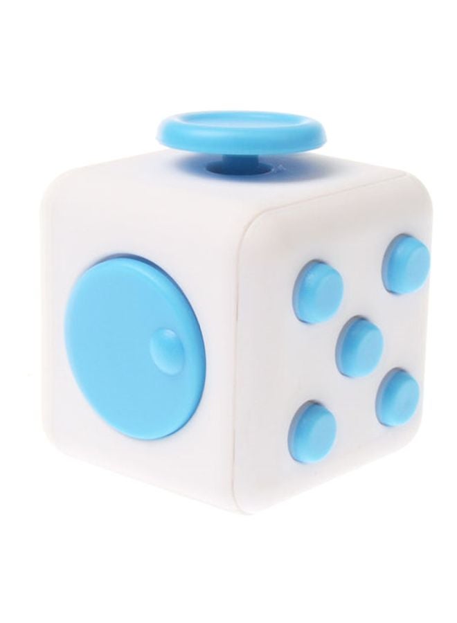 LW 6 Sided Stress Relief Fidget Dice Toy 2769956 - Image 2