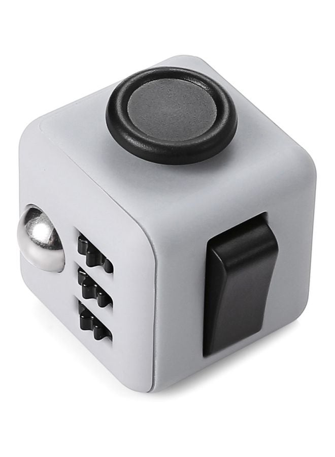 LW 6 Sided Stress Relief Fidget Dice Toy 2800981 - Image 2