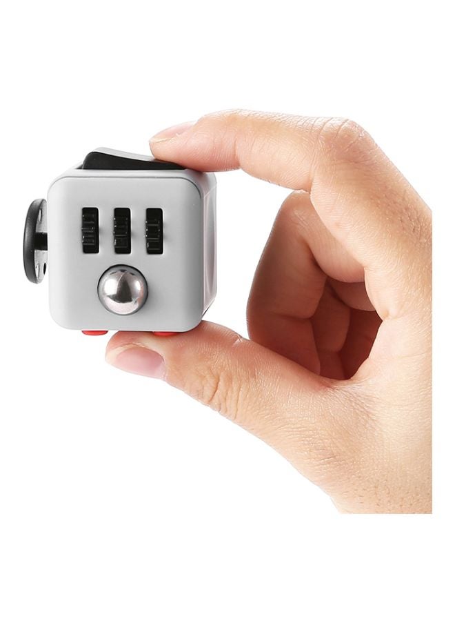 LW 6 Sided Stress Relief Fidget Dice Toy 2800981 - Image 3