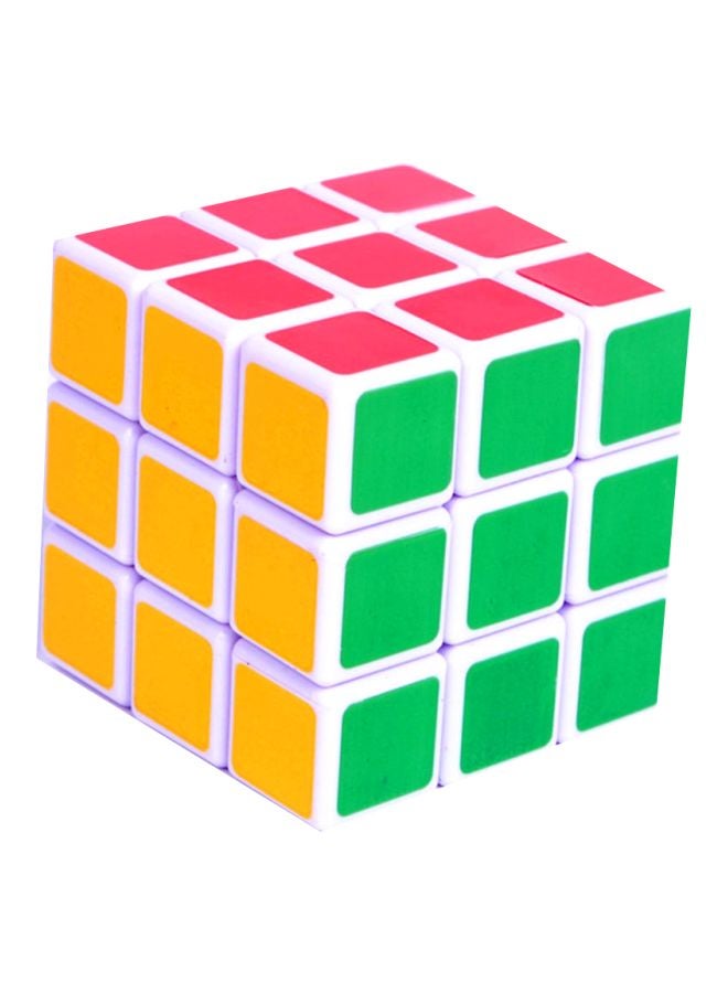 ال دبليو لعبة بازل ثلاثية الأبعاد بتصميم مكعب سحري طراز 2468792