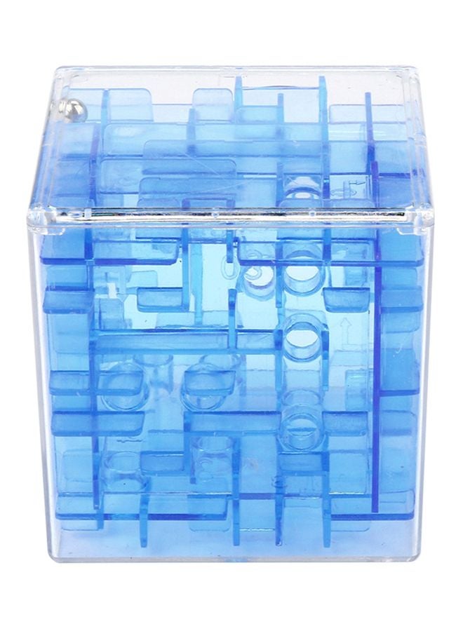 ال دبليو أحجية مكعب سحري ثلاثي الأبعاد طراز 2380911 - Image 2