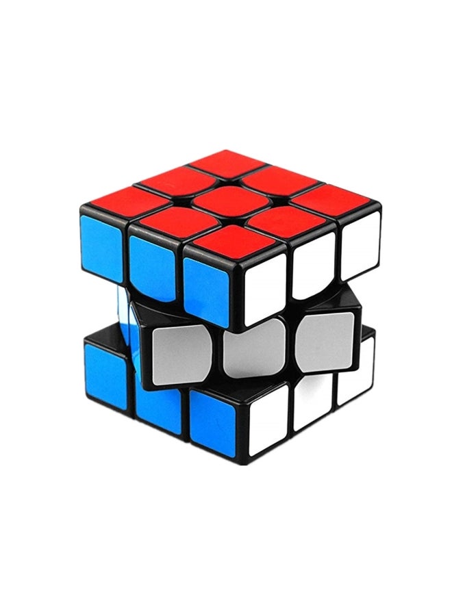 ال دبليو لعبة بازل ثلاثية الأبعاد بتصميم مكعب جذاب طراز 3791911 - Image 2