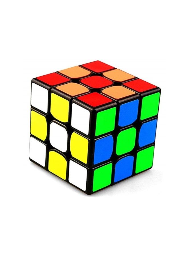 ال دبليو لعبة بازل ثلاثية الأبعاد بتصميم مكعب جذاب طراز 3791911 - Image 3