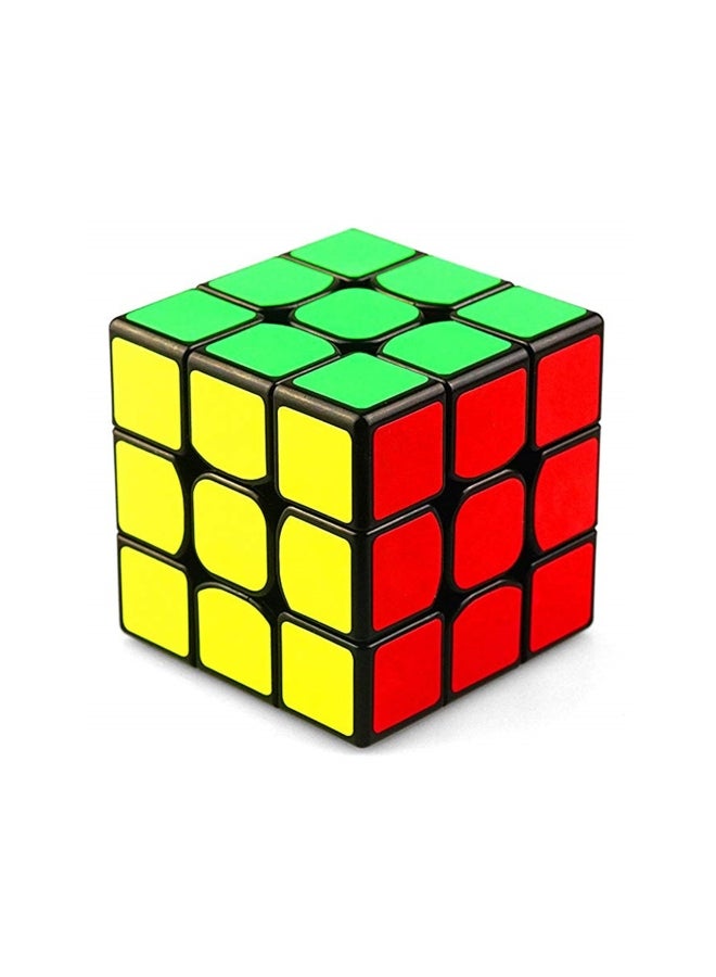 ال دبليو لعبة بازل ثلاثية الأبعاد بتصميم مكعب جذاب طراز 3791911 - Image 4