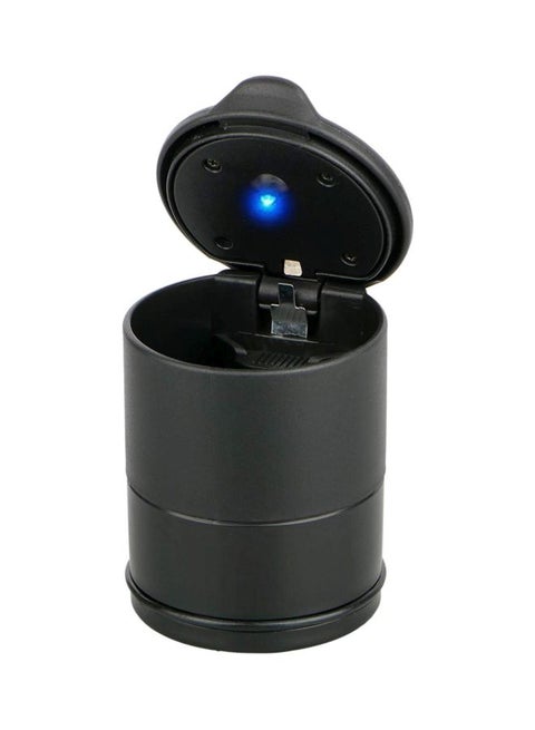LED Portable Car Ashtray Cup