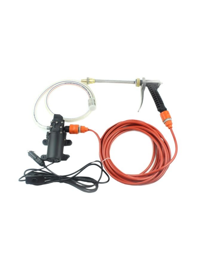 Generic High Pressure Car Washer Pump Sprayer Kit 
