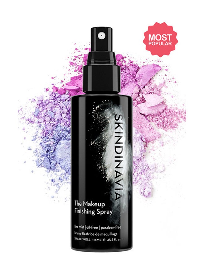 SKINDINAVIA - The Makeup Finishing Spray - Oil Control For Oily Skin - Image 1