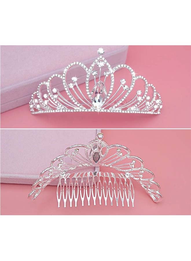 TOEON 3-Piece Bridal Jewellery Set - Image 2