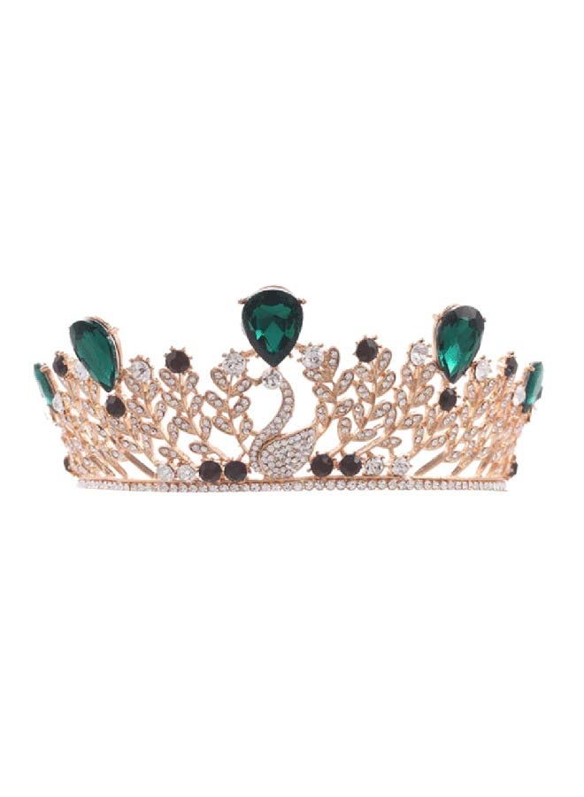 TOEON Royal Luxury Bridal Crown  - Image 1