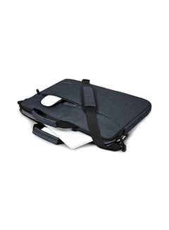 PORT Designs Belize Top Loading Laptop Bag Grey/Black  - Image 2