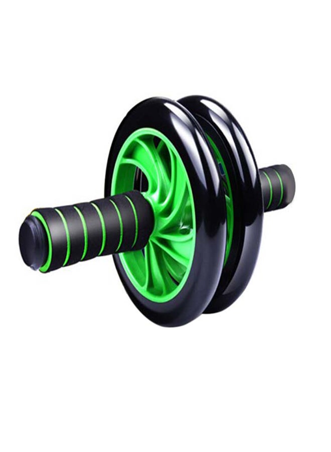 ILI Dual Wheel Ab Roller 1kg - Image 1