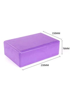 ILI Solid Yoga Block Brick  - Image 2