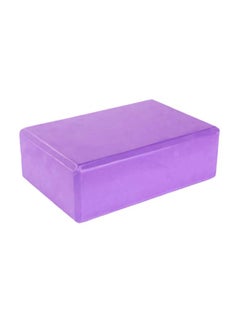 ILI Solid Yoga Block Brick  - Image 1