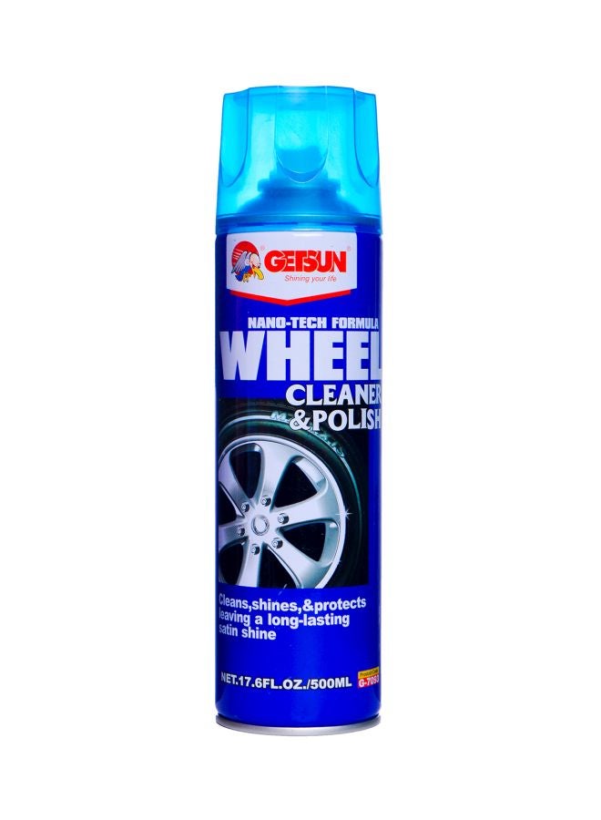 GETSUN WHEEL Cleaner And Polish 