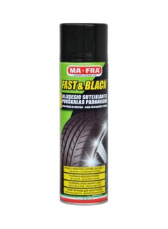 MAFRA Fast And Black Spray 