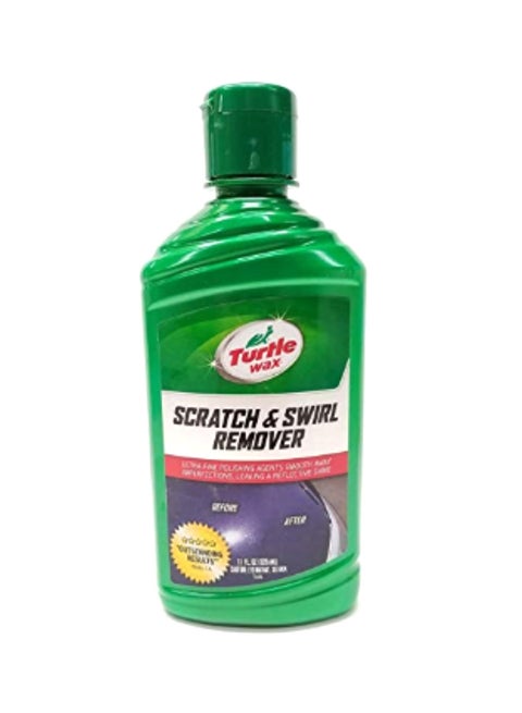 Scratch And Swirl Remover