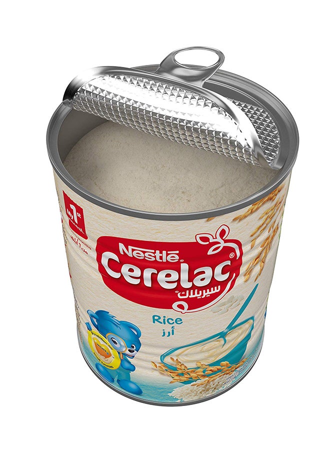 Nestle - Cerelac Rice Cereals 400grams - Image 1
